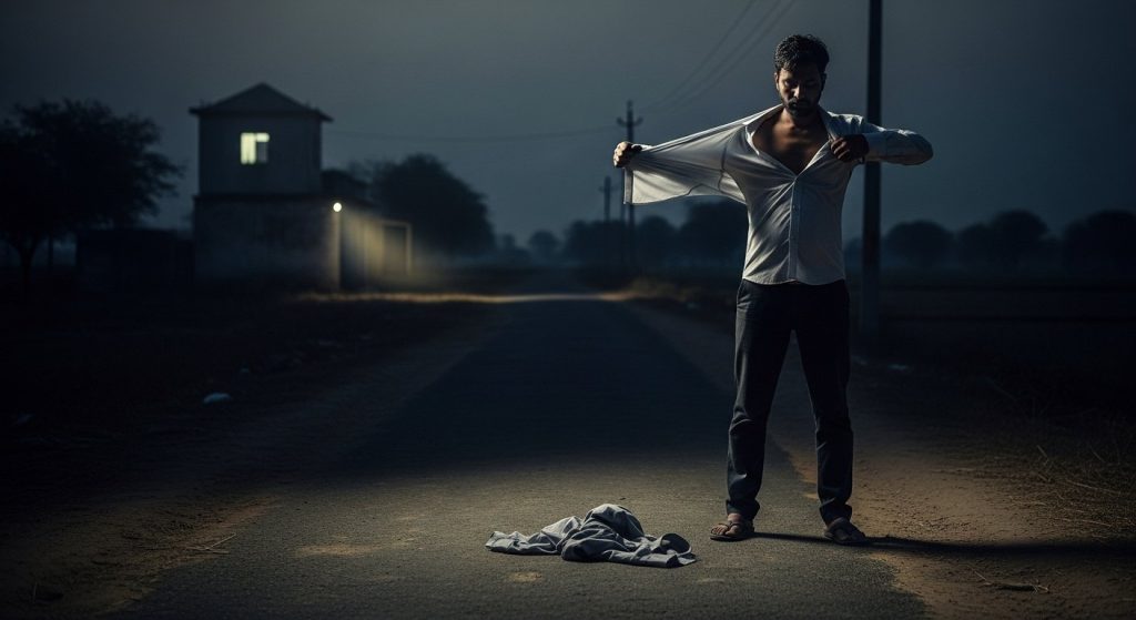 Sensational Murder in UP: 'Brother' and Another Lover Kidnapped from Police Outpost and Brutally Murdered; Killer Changed Shirt