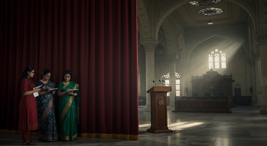 Afghan Foreign Minister's Speech Cancelled in Deoband: Controversy Erupts Over 'Purdah' Directive for Women Journalists