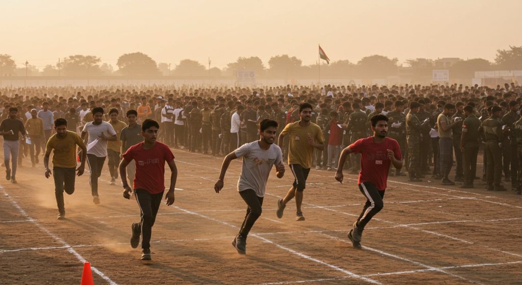 Agniveer Recruitment Rally to Start November 8: Admit Cards Released on Army Website, Millions of Youth Await