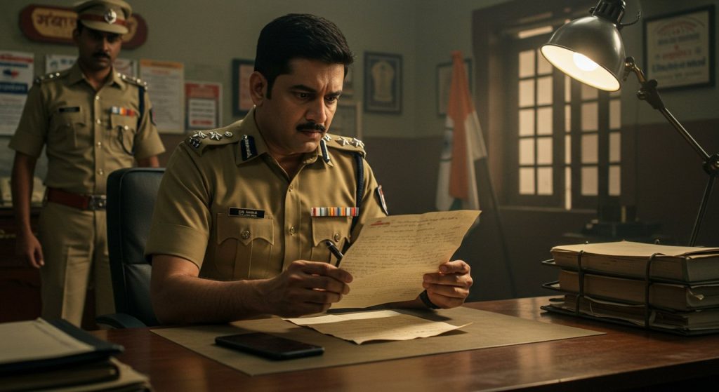 Fresh Ruckus in Agra! Constable's Letter Against SHO Goes Viral; ACP Orders Probe