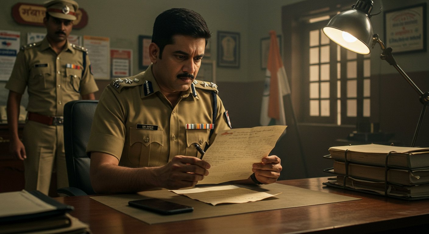 आगरा में फिर बवाल! थाना प्रभारी के खिलाफ सिपाही का पत्र वायरल, ACP ने दिए जांच के आदेश