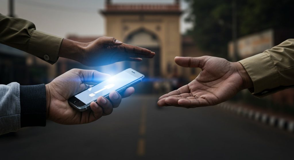 Agra: No Leniency For Police Demanding Bribes, Commissioner Issues Helpline Number