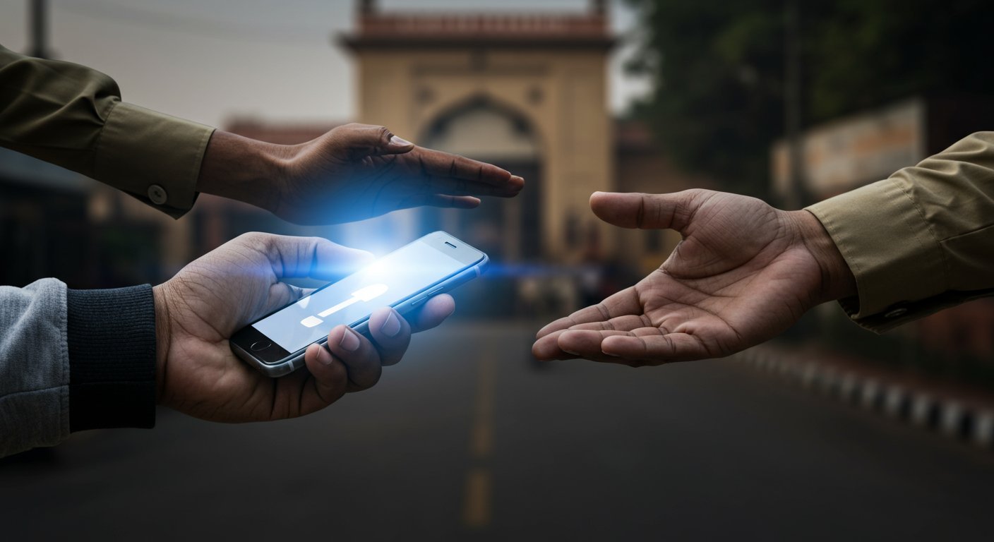 आगरा: रिश्वत मांगने वाले पुलिसकर्मियों की अब खैर नहीं, कमिश्नर ने जारी किया हेल्पलाइन नंबर