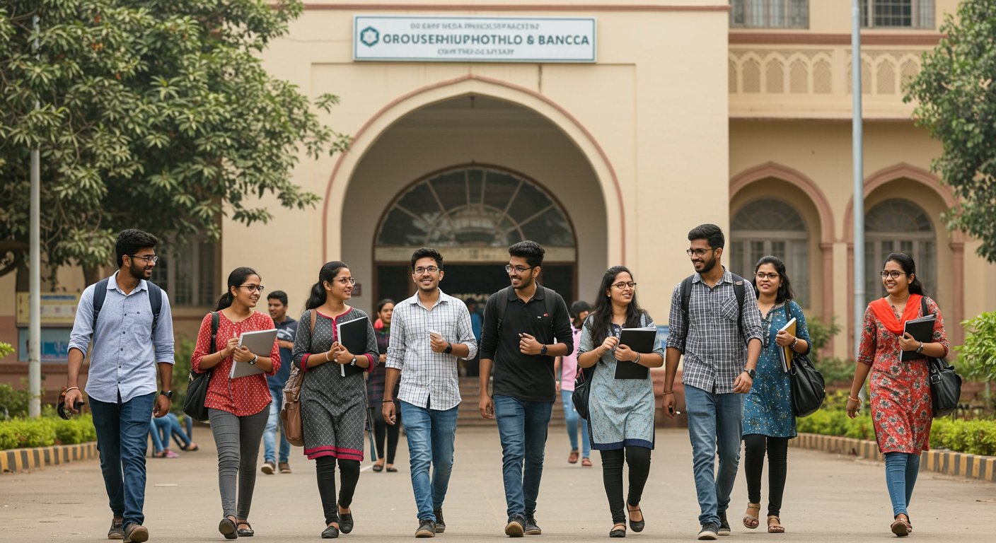 आगरा के जोंस कॉलेज में BBA और BCA सहित कई कोर्सों में एडमिशन का शानदार मौका