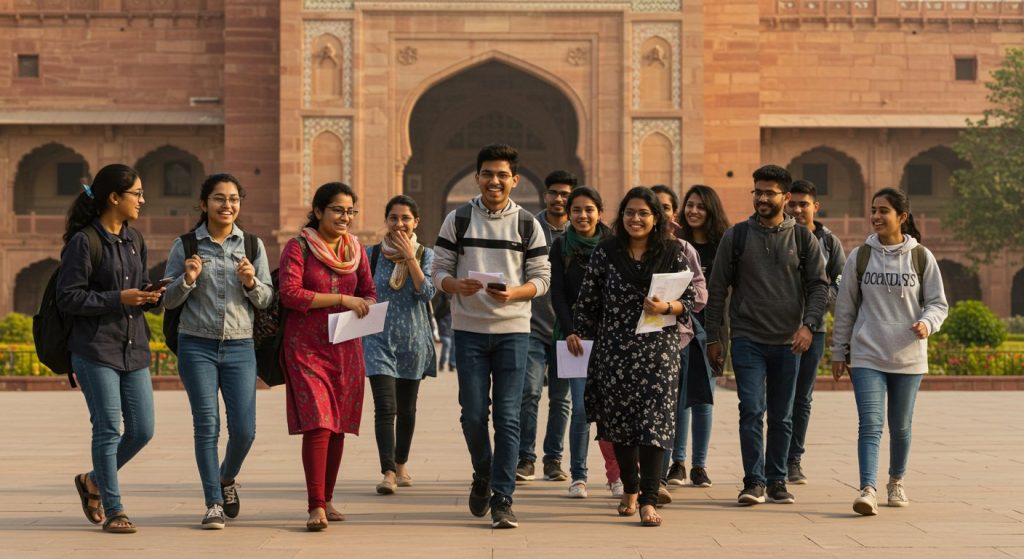 Agra University's Major Decision: College Seats Increased, Students Get Relief; Fees To Be Charged For Every Course