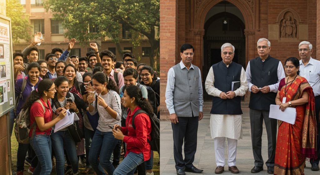 Agra University Adds 33% Seats: Big Relief For Students, But Why Are Principals Worried?