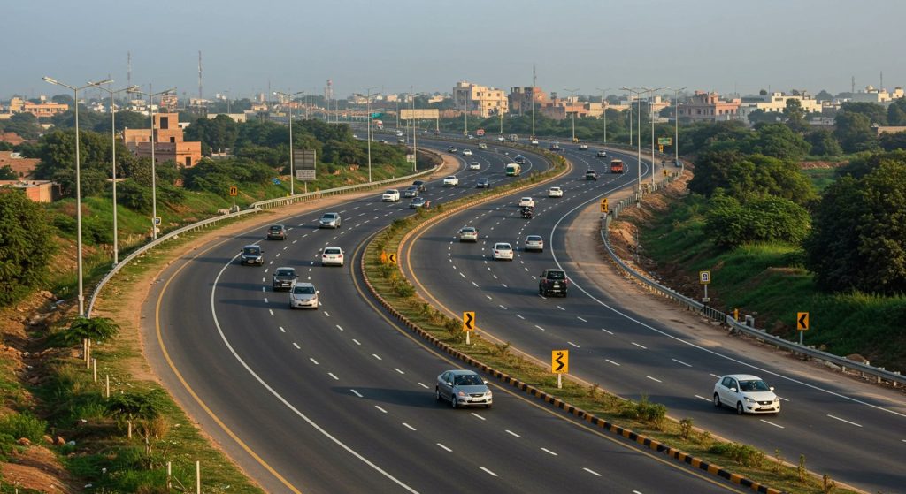 Agra's Gift: Raipura Jat-Khandauli Bypass to Open After Diwali, Travel Time Just 20 Minutes!