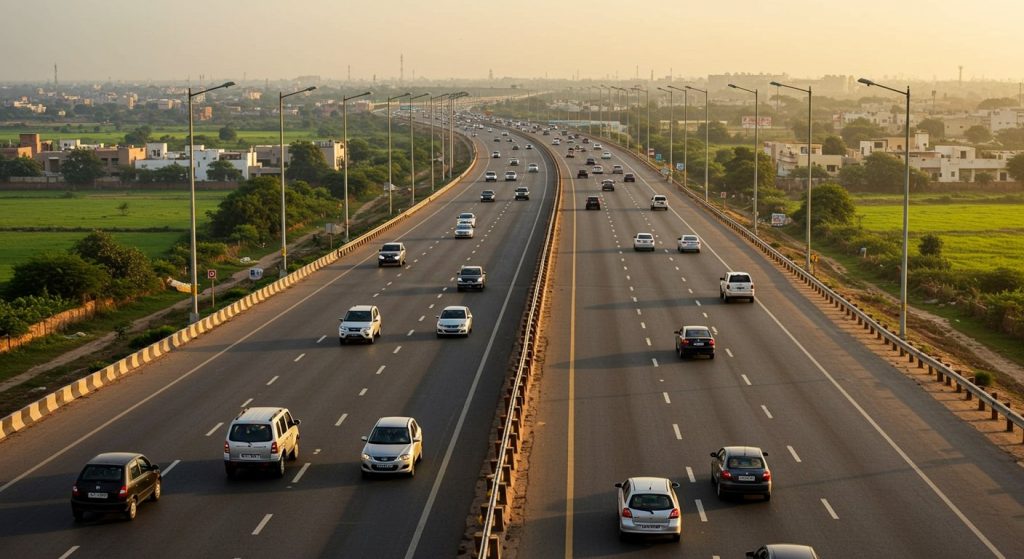 Agra: Raipura Jat-Khandauli Bypass to Open After Diwali; Journey to Take 20 Minutes, Relief from Traffic Jams