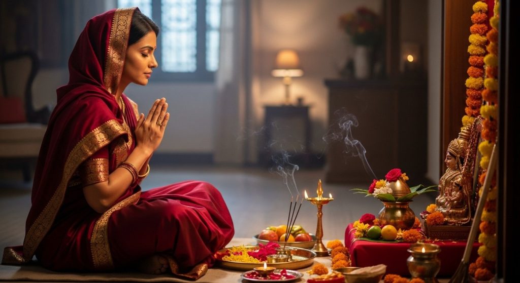 Ahoi Ashtami 2025: Mothers will observe a fast for the long life and happiness of their children, know the auspicious time and method of worship.
