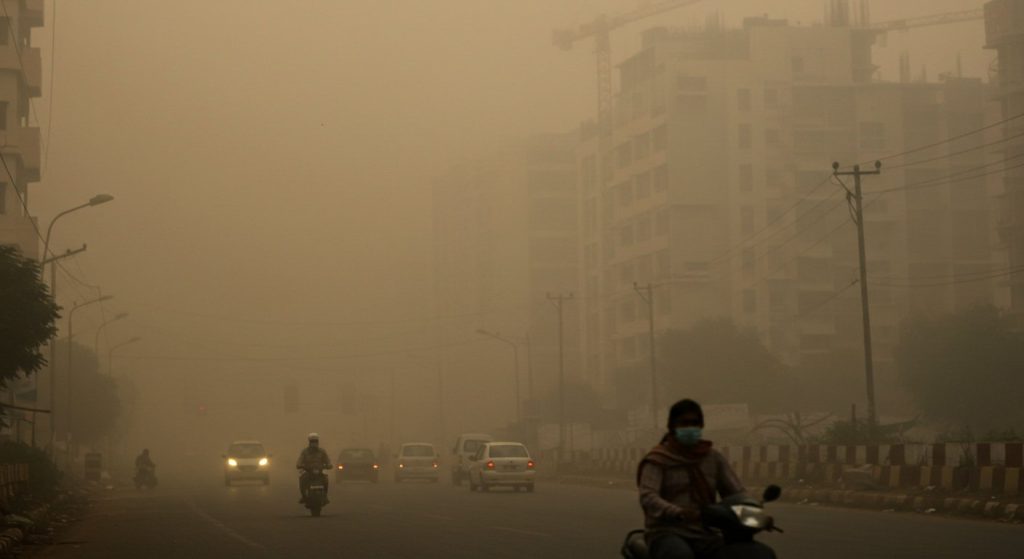 Noida, India's Second Most Polluted City; Two More UP Cities Also in Top-3: A Warning Bell!