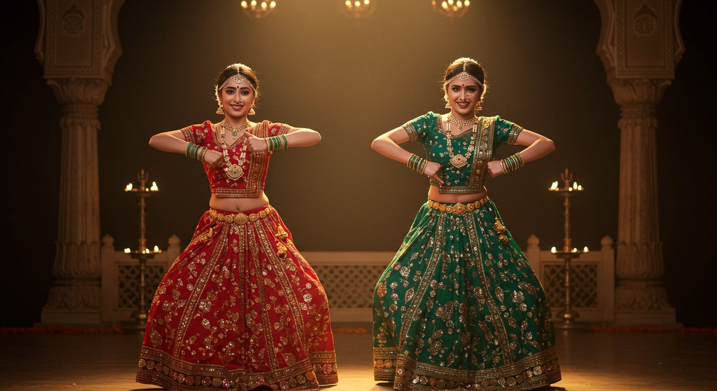 वायरल हुआ डोला रे डोला पर लड़कियों का शानदार डांस: लोगों को याद आईं ऐश्वर्या-माधुरी की अदाएं