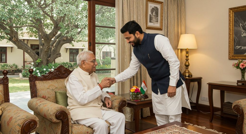 Akhilesh's Emotional Meeting with Azam: 'You Are the Party's Tree', Deep Significance of the Visit at Rampur Residence