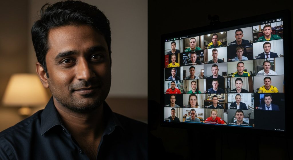 Aqeel accused of 'bed touch', uproar over 'morale boosted by return response' statement; Australian players' statements to be recorded via video conferencing.