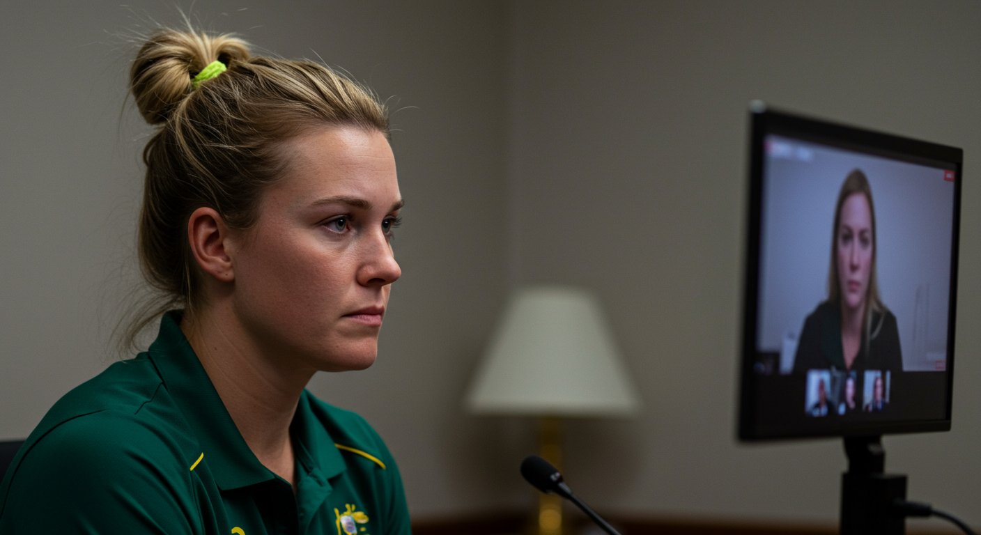 अकील पर ‘बेड टच’ के गंभीर आरोप: ऑस्ट्रेलियाई खिलाड़ियों के बयान वीडियो कॉन्फ्रेंसिंग से होंगे दर्ज