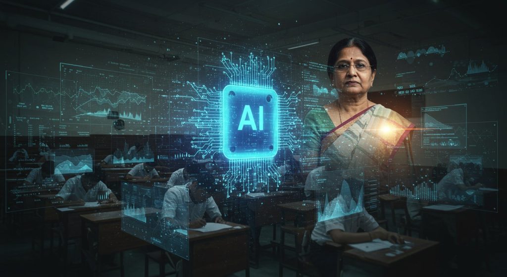 'AI Alert' to prevent malpractice in UP PCS Pre-exam, Chief Secretary's strict directives: No more paper leaks!