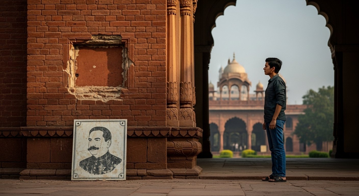 अलीगढ़: सीएम योगी की फोटो वाली पट्टिका हटाई, एएमयू छात्र समेत कई पर केस दर्ज, जानें पूरा मामला