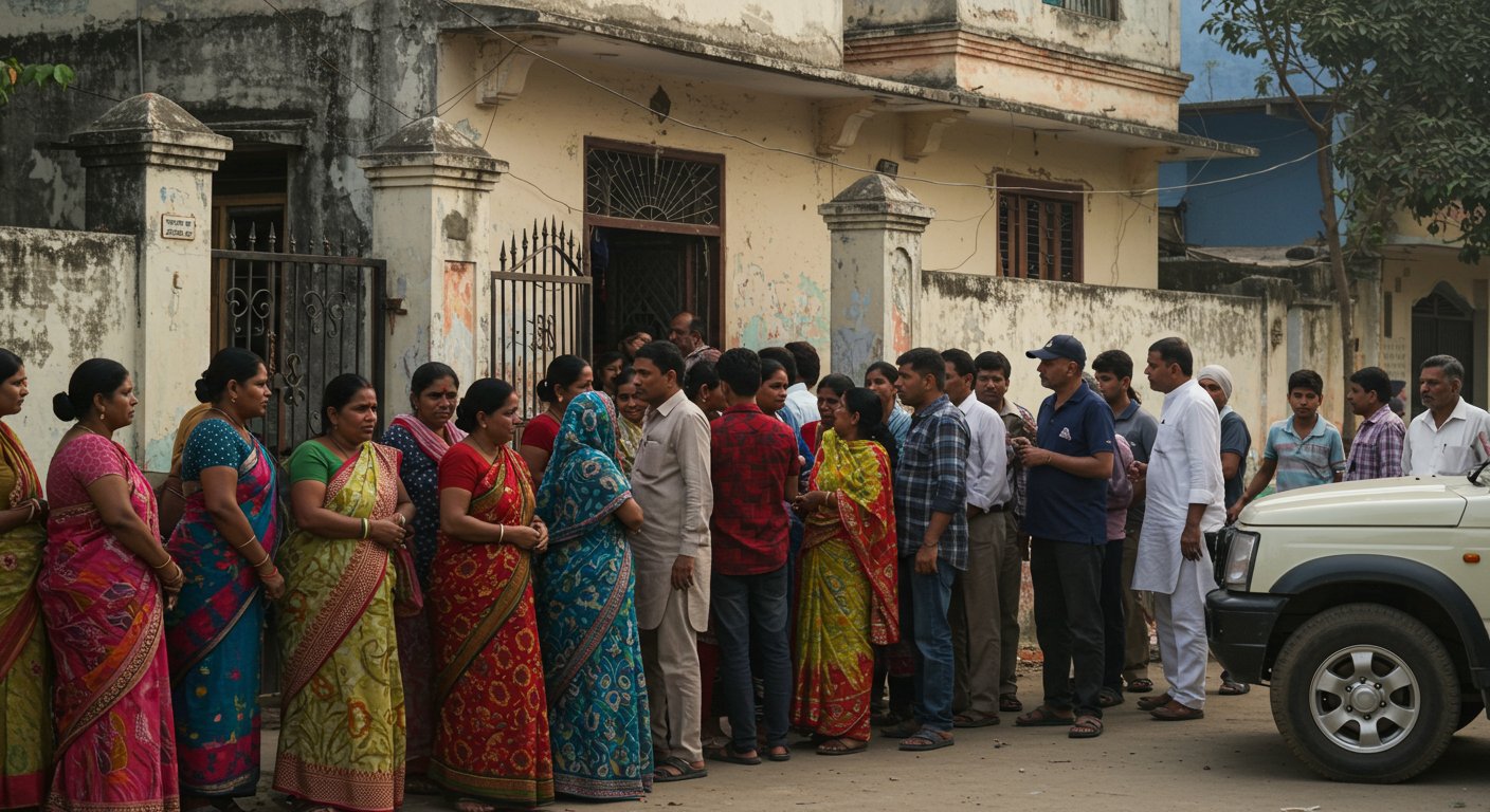 अलीगढ़: ससुराल में विवाहिता ने की आत्महत्या, पति समेत पांच पर केस दर्ज, इलाके में तनाव
