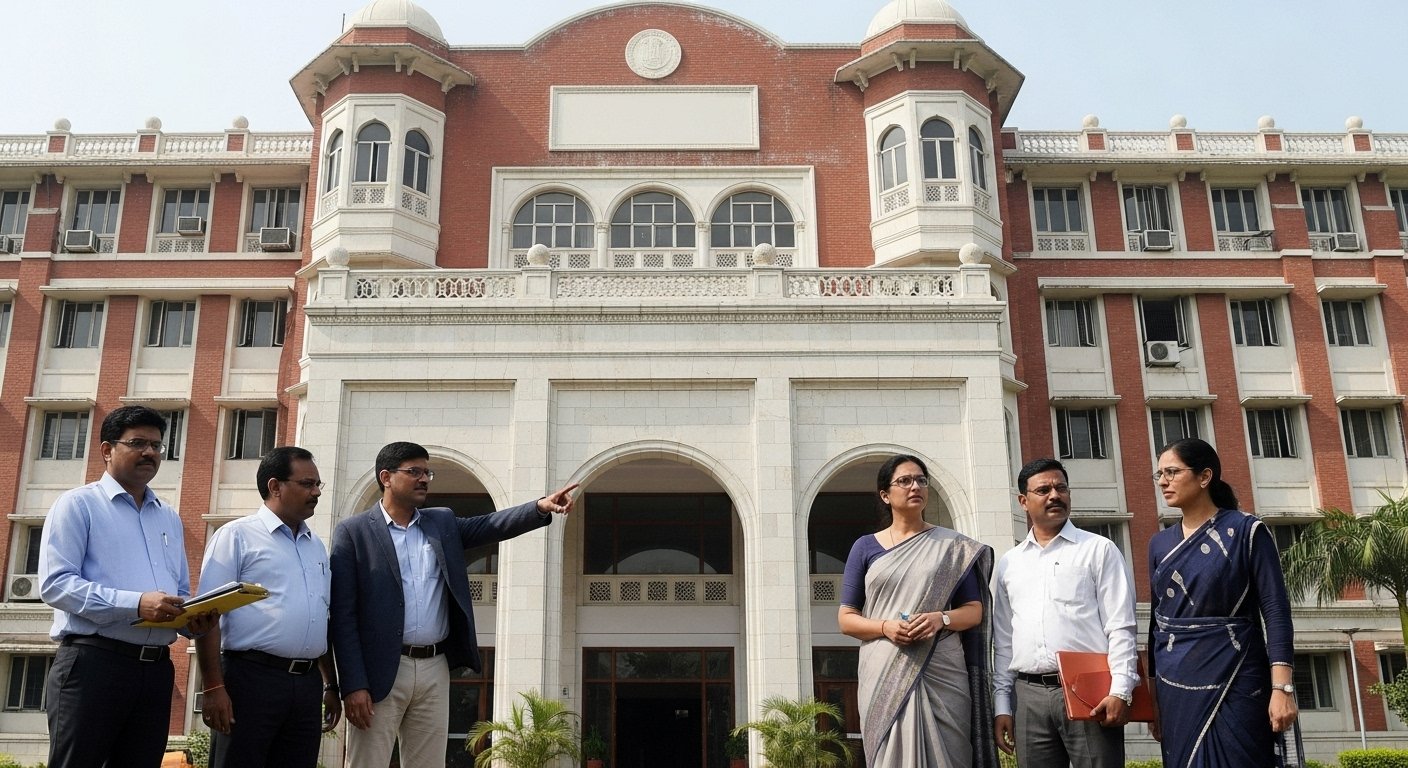 अलीगढ़: बिना मंजूरी ‘नरेंद्र मोदी स्टडीज सेंटर’ पर PMO का एक्शन, CBI ने दर्ज की रिपोर्ट