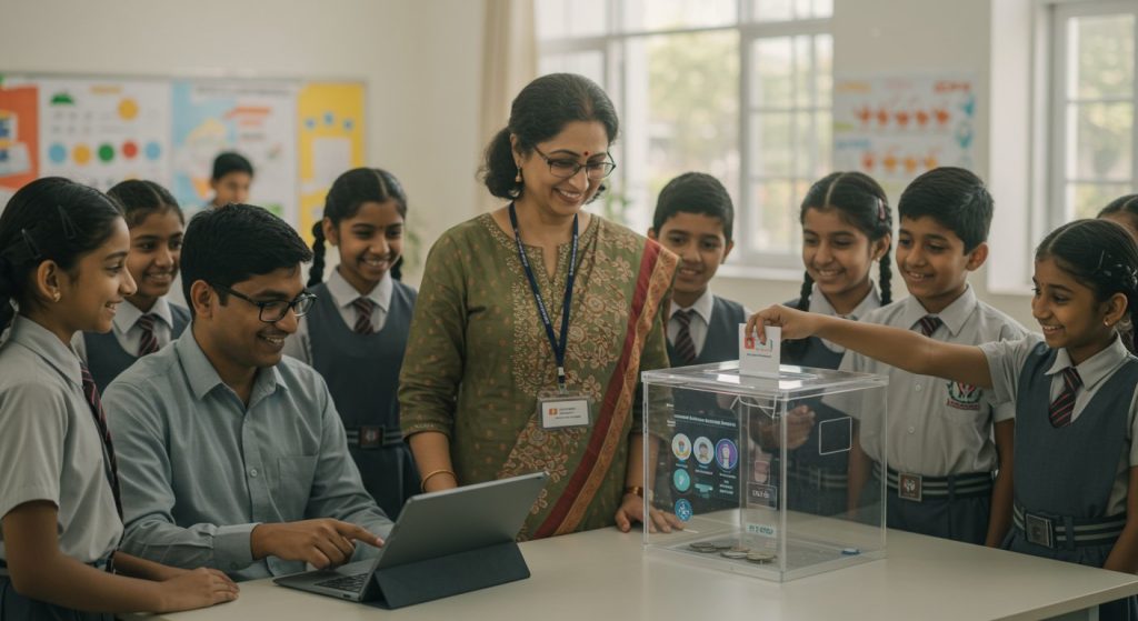 Amar Ujala Teacher Awards 2025: Nominations Open, Voting in Schools, Know How Teachers Can Apply