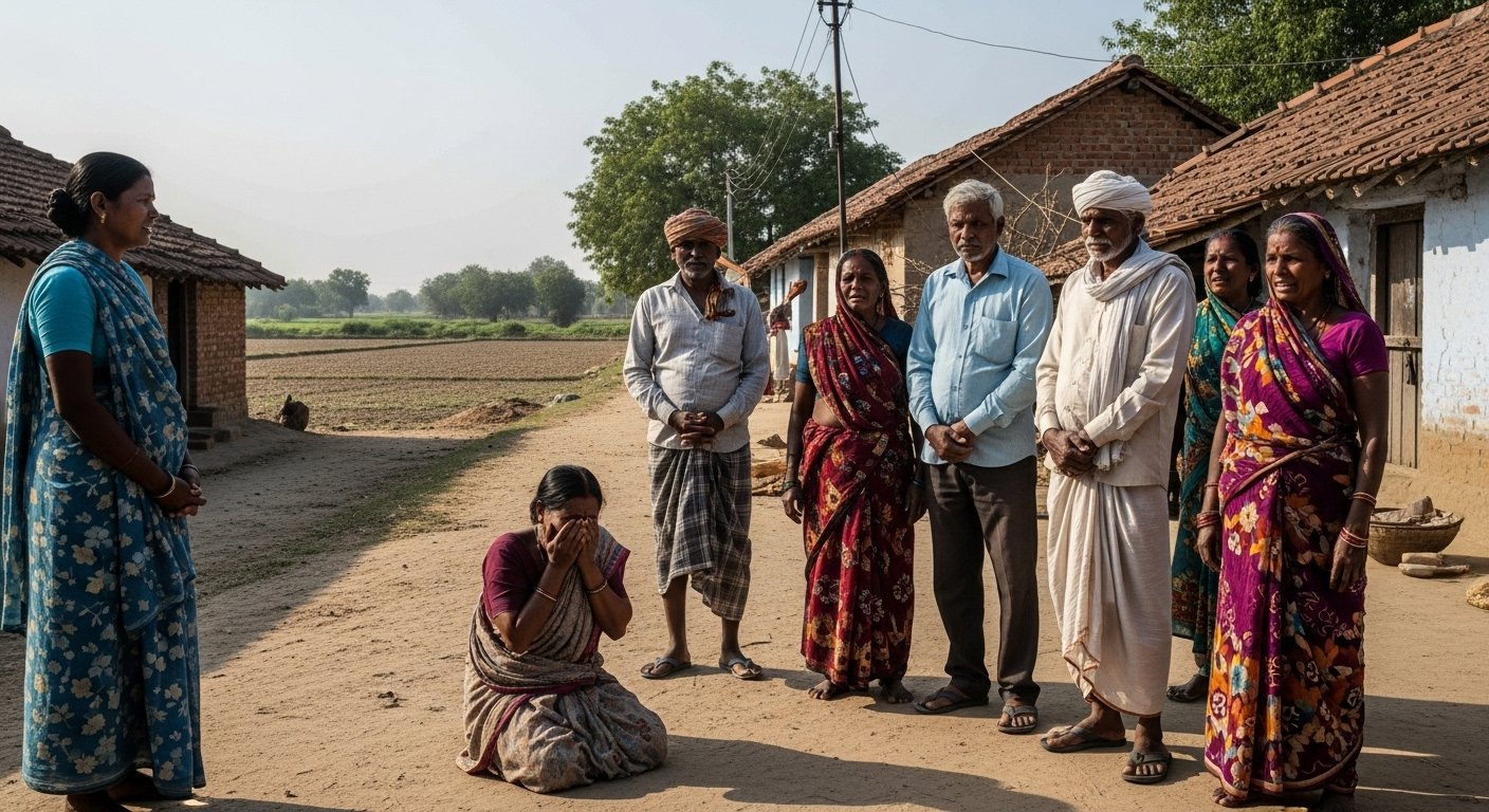 अमेठी में जमीन विवाद ने ली मजदूर की जान, पीट-पीटकर हत्या से कोहराम