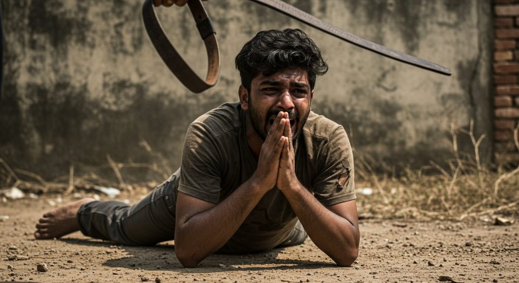 Brutality Crosses Limits in Amethi: Youth Beaten With Belt, Victim Pleaded 'Let Me Go', Video Goes Viral