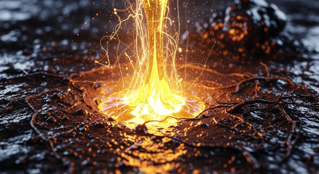 'Amrit' Emerges from Mud, Claimed 10 Times More Potent Than Shilajit: What's the Truth Behind This Viral Claim?