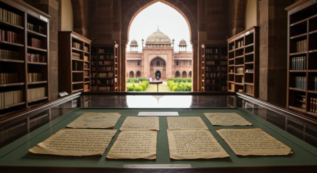 Gandhi's Letters Preserved in AMU for 88 Years: Bapu Visited Aligarh Thrice, Find Out Where He Stayed in the City