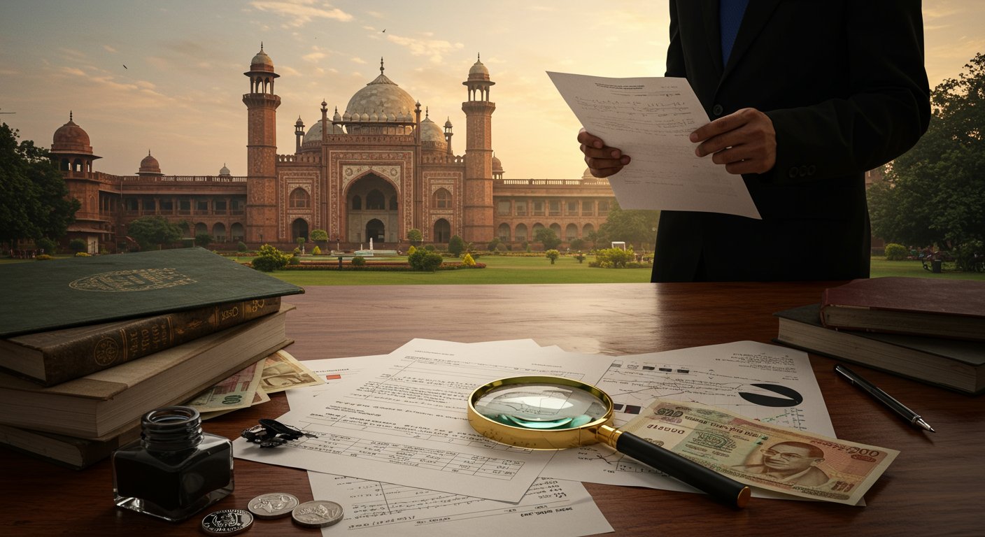 AMU में 20 करोड़ के घोटाले का आरोप: प्रोफेसर ने कैग को लिखी चिट्ठी, ऑडिट की मांग से मचा हड़कंप