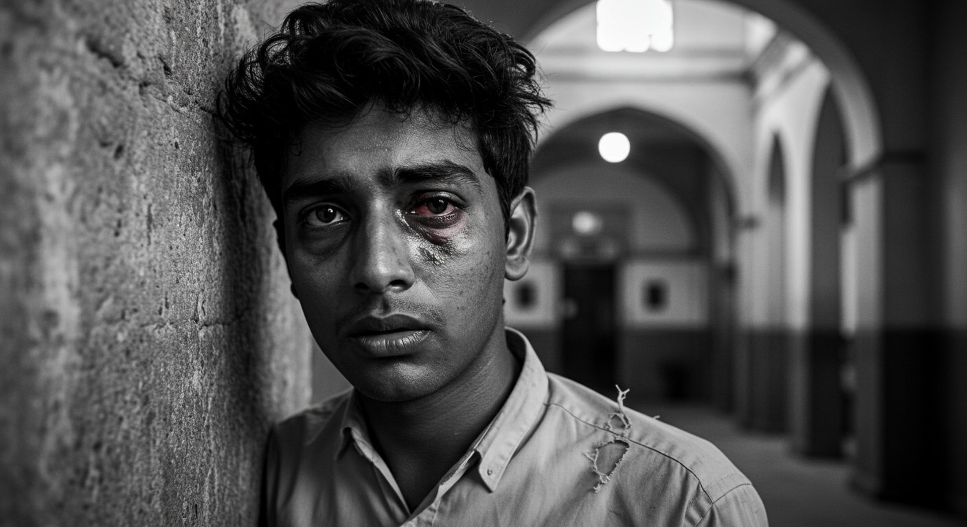 एएमयू में छात्र को बेरहमी से पीटा, ‘कलमा पढ़वाने’ का दबाव बनाने का आरोप; यूनिवर्सिटी परिसर में तनाव