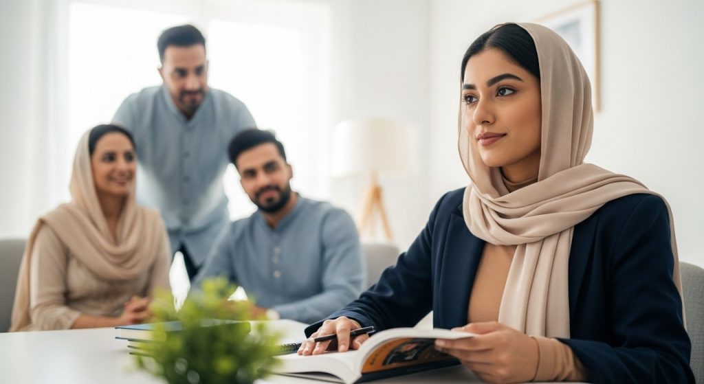 Shifting Perspective: 55% Muslim Parents Favor Daughters' Employment in AMU Study