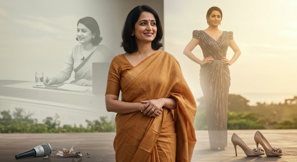 News Anchor Turned Actress Quit Glamour World After Marriage: A Famous Personality's Decision