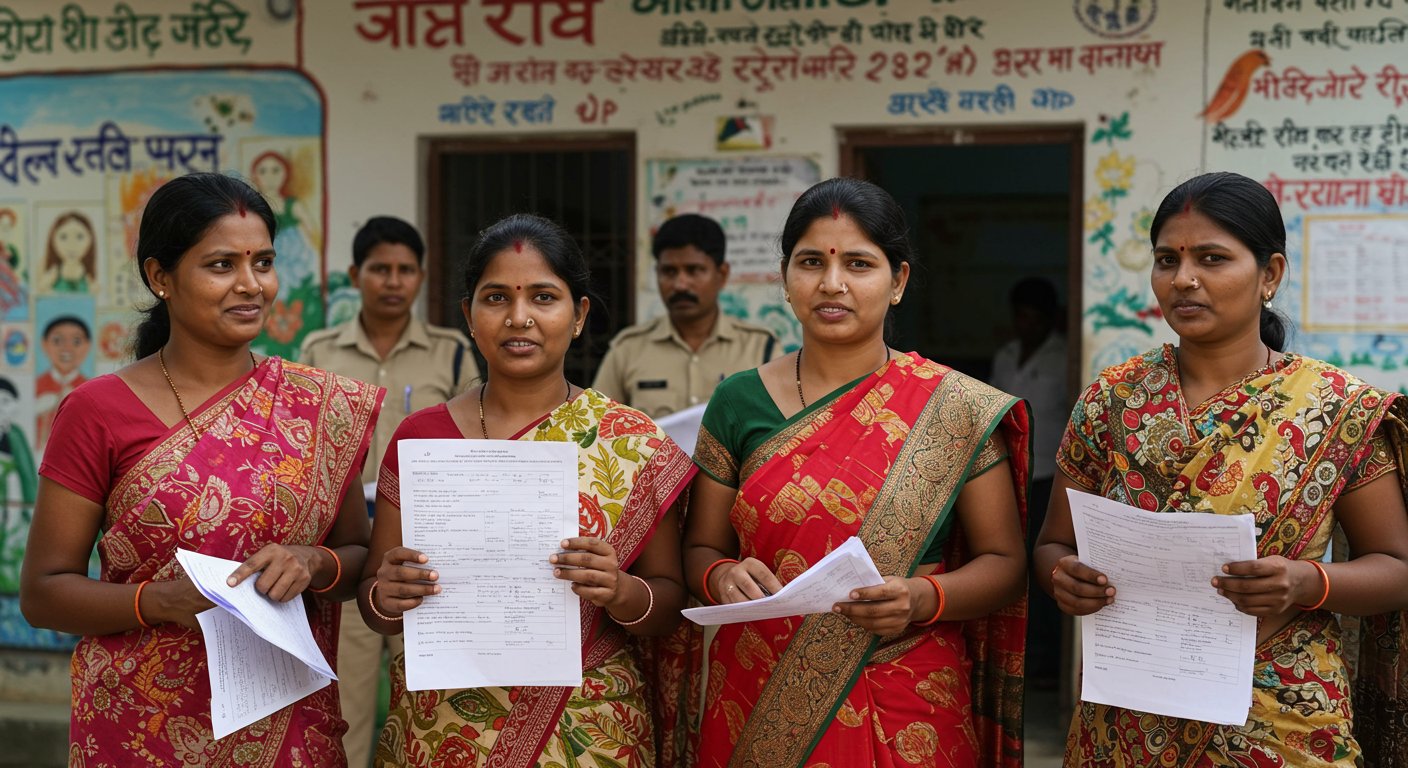 यूपी में आंगनबाड़ी कार्यकर्ताओं और सहायिकाओं के 69197 पदों पर बंपर भर्ती! अधिकारियों को तुरंत कार्रवाई के निर्देश