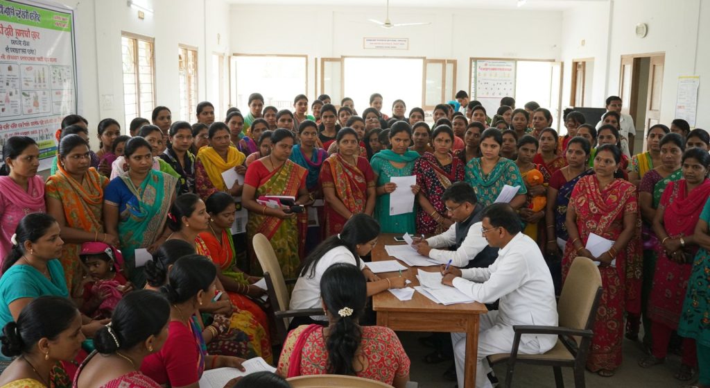 Massive Recruitment of Anganwadi Workers and Helpers in UP: Directives Issued for Appointment to 69,197 Posts