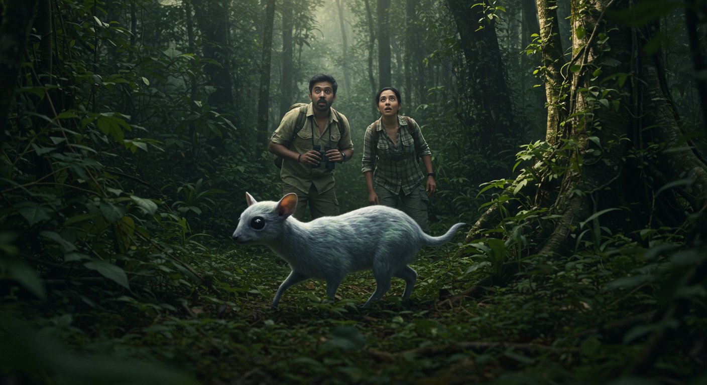 100 साल बाद जंगल में लौटा ‘विलुप्त’ जानवर, सैर करते देख वैज्ञानिक रह गए दंग!