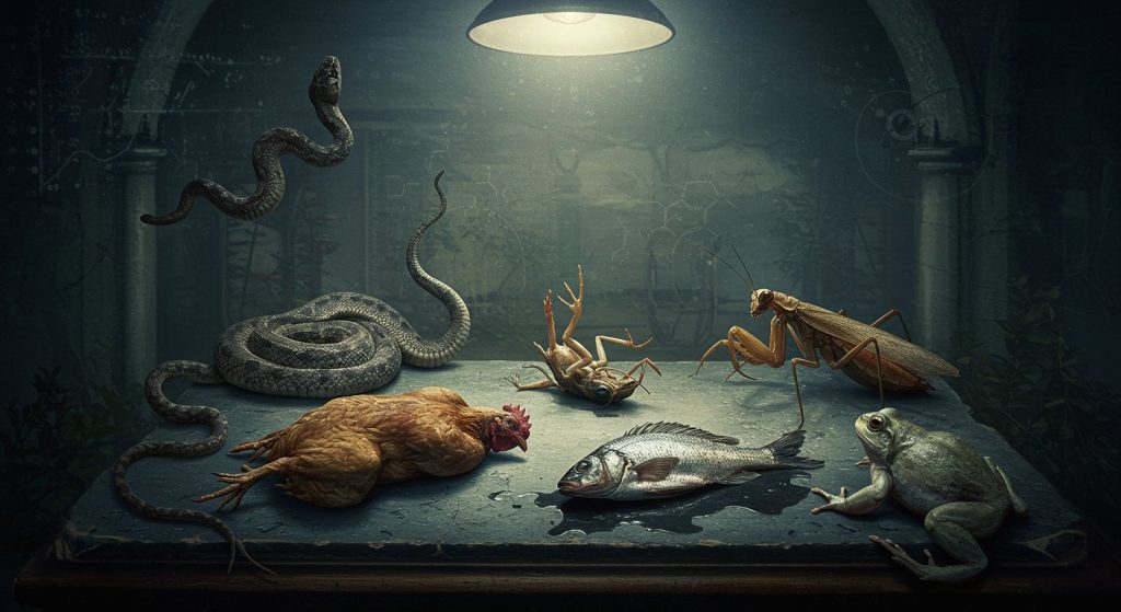 Shocking Truth! These 7 Animals Remain 'Alive' for a While Even After Death. Know the Mystery.