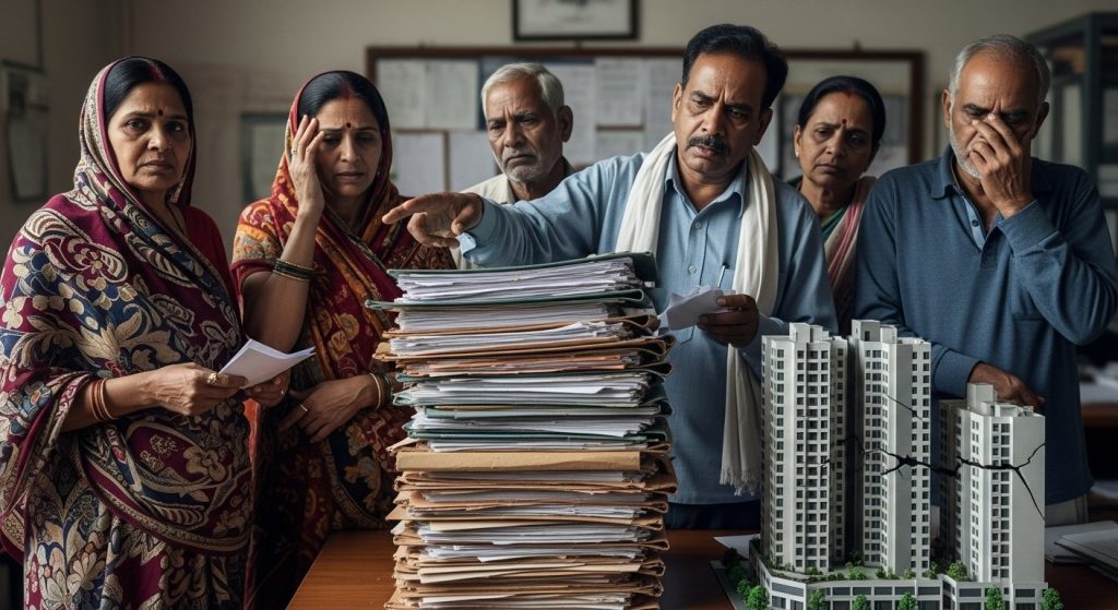 Uttar Pradesh: New ₹18 Lakh Fraud Case Against Ansal Properties; 289 Cases Filed So Far