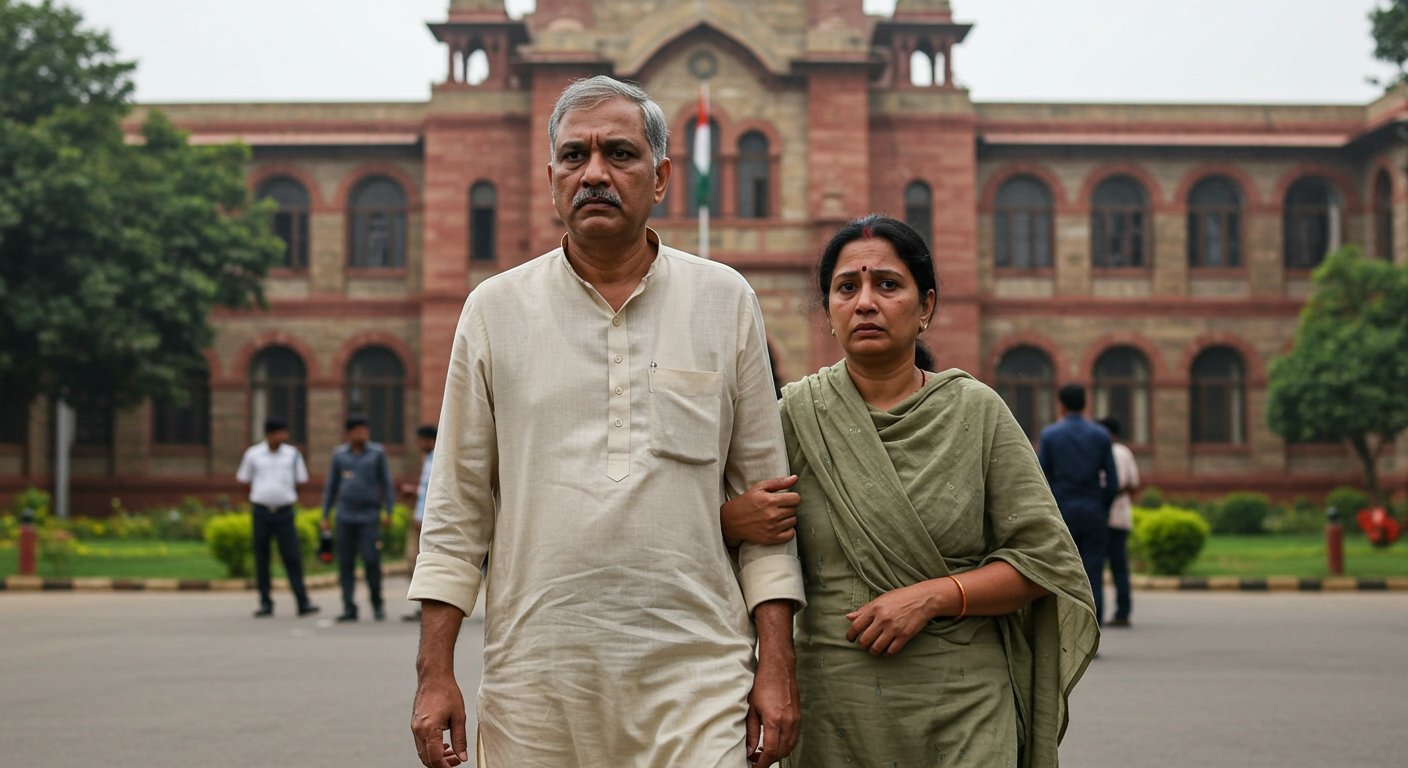 बरेली बवाल: मौलाना तौकीर के करीबी डॉ. नफीस और उनकी पत्नी पर दर्ज हुआ एक और संगीन मुकदमा