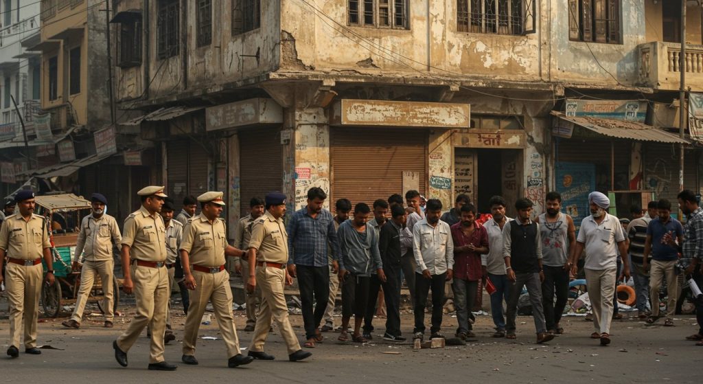 Bareilly Violence: Shocking Revelation – Rioters from Bihar and Bengal Had Arrived and Were Staying Here; 73 Arrested So Far