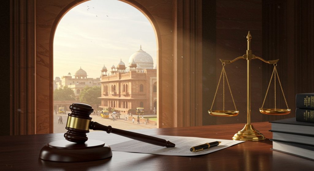 Major blow to corruption in UP: Special court to be set up in Agra, cases from these 4 districts will no longer need to go to Meerut.