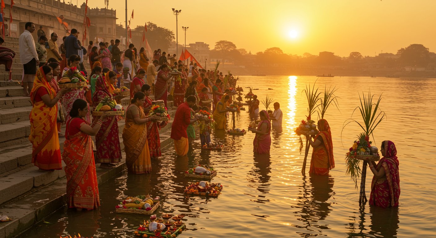 अनु दुबे का धमाकेदार छठ गीत ‘छठ के परबिया सुहावन’ ने मचाया धमाल, हुआ वायरल!