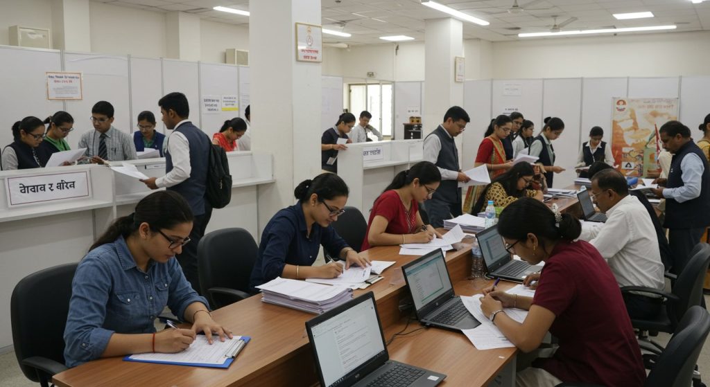 Good news! Applications for teacher and principal recruitment begin in UP, know the complete process.