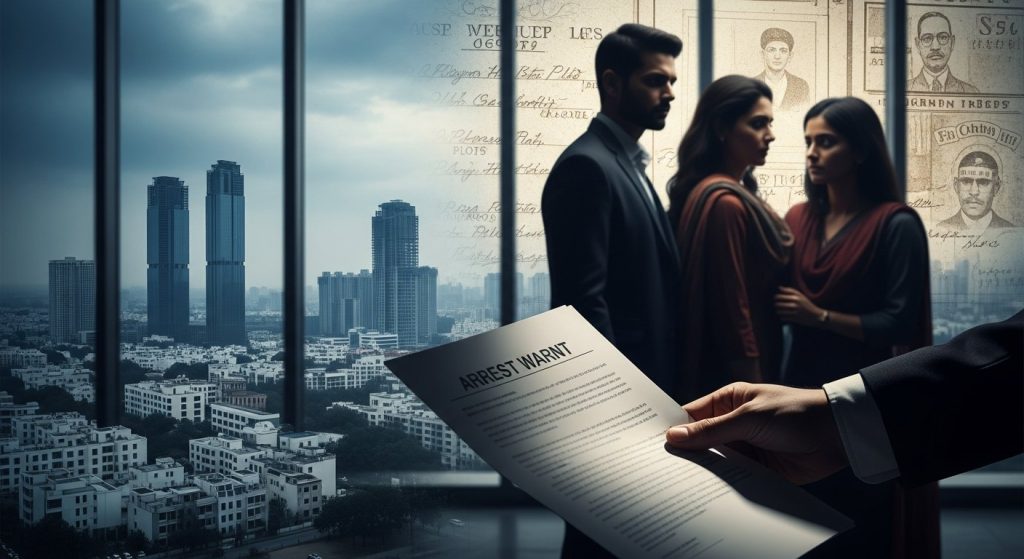 Gurugram Plot Scam: Arrest Warrants Issued Against Kuldeep Bishnoi's Sister, Brother-in-law, and Niece, Accused of Selling Land of Deceased Persons