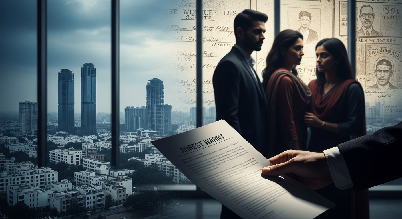 गुरुग्राम प्लॉट घोटाला: कुलदीप बिश्नोई की बहन-जीजा और भांजी के खिलाफ गिरफ्तारी वारंट जारी, मृत व्यक्तियों की भूमि बेचने का आरोप