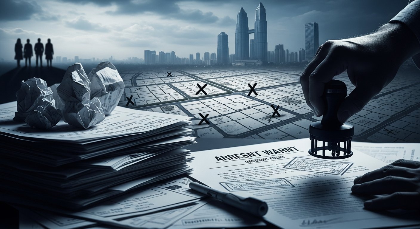 कुलदीप बिश्नोई की बहन-जीजा के अरेस्ट वारंट:गुरुग्राम में मृत लोगों के प्लॉट बेचने पर गिरफ्तारी के आदेश, आरोपियों में भांजी का भी नाम