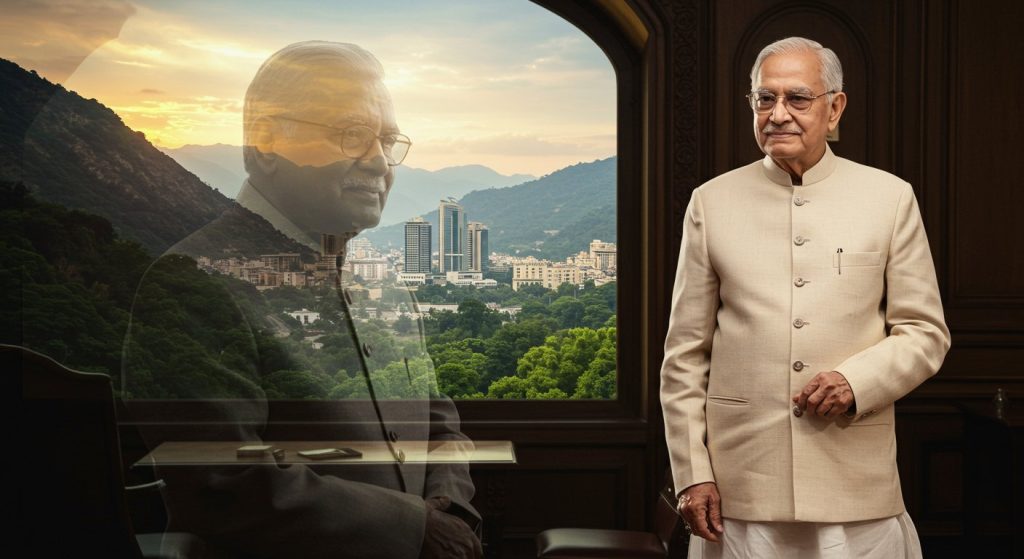 Himachal Governor's major statement on UP politics goes viral: 'Highs and lows come, don't let arrogance set in'