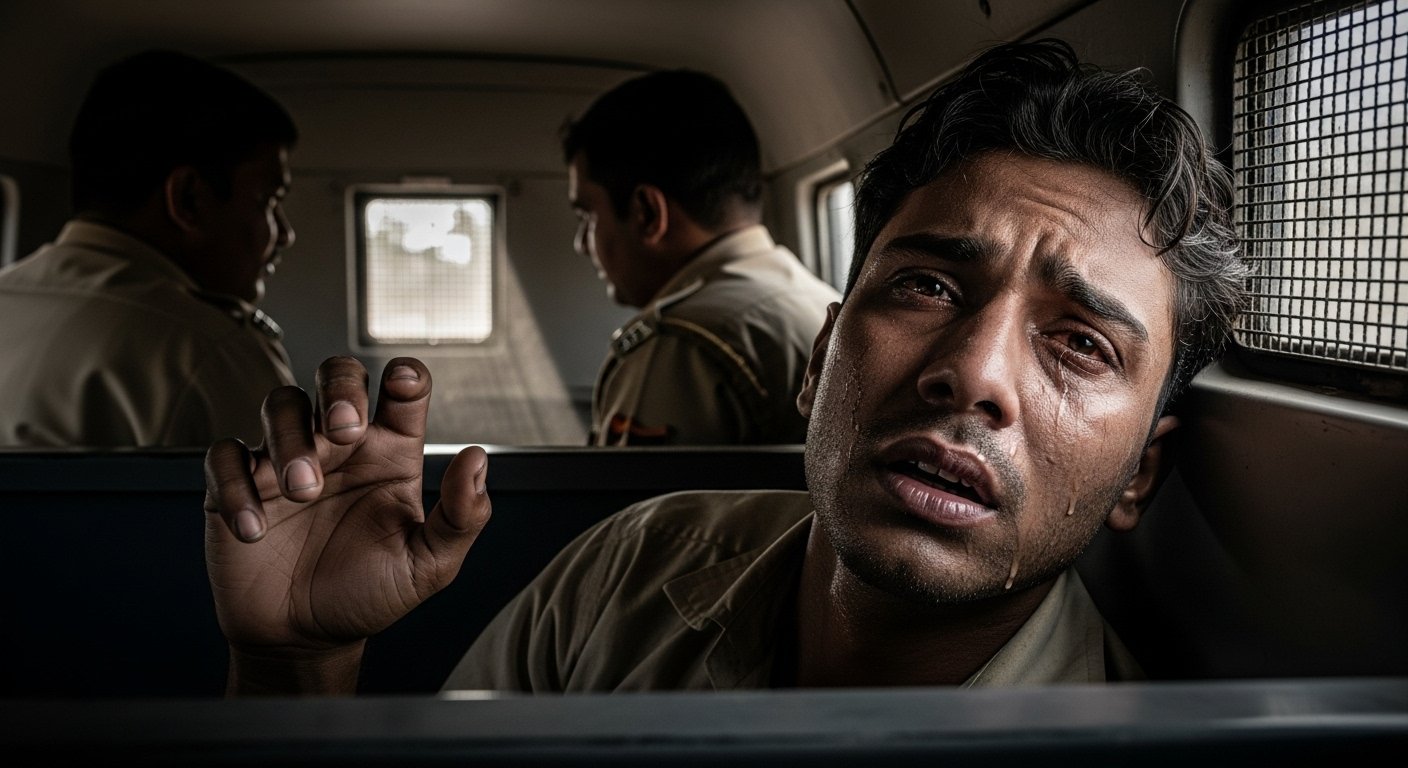 अतीक के बेटे अली का छलका दर्द: ‘रास्ते भर पीने को पानी तक नहीं दिया’; 4 महीने से चल रही थी जेल बदलने की बड़ी तैयारी