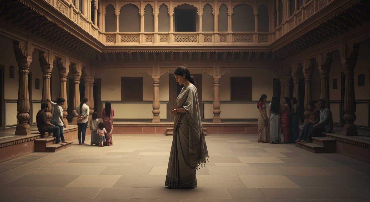 लिव-इन रिलेशनशिप पर राज्यपाल आनंदीबेन पटेल की खरी बात: ‘न मायका पूछेगा, न ससुराल वाले’