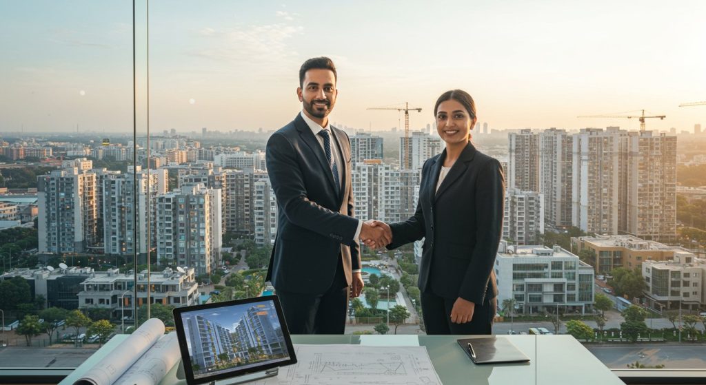 Major News from UP Housing Development: Assets Worth ₹2500 Crore Sold, New Hope for Investors