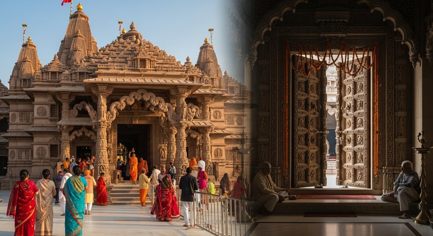 अयोध्या में रामलला के दर्शन और आरती के समय में हुआ बड़ा बदलाव, दोपहर में एक घंटे बंद रहेंगे कपाट; देखें नई समय सारिणी