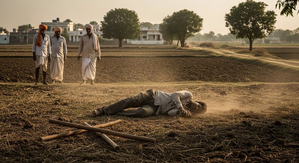 Ayodhya: Cousin Brothers Beat Brother To Death Over Land Dispute, Panic In Area